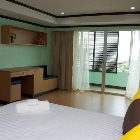 Cordial Serviced Apartment หัวหิน ภายนอก รูปภาพ