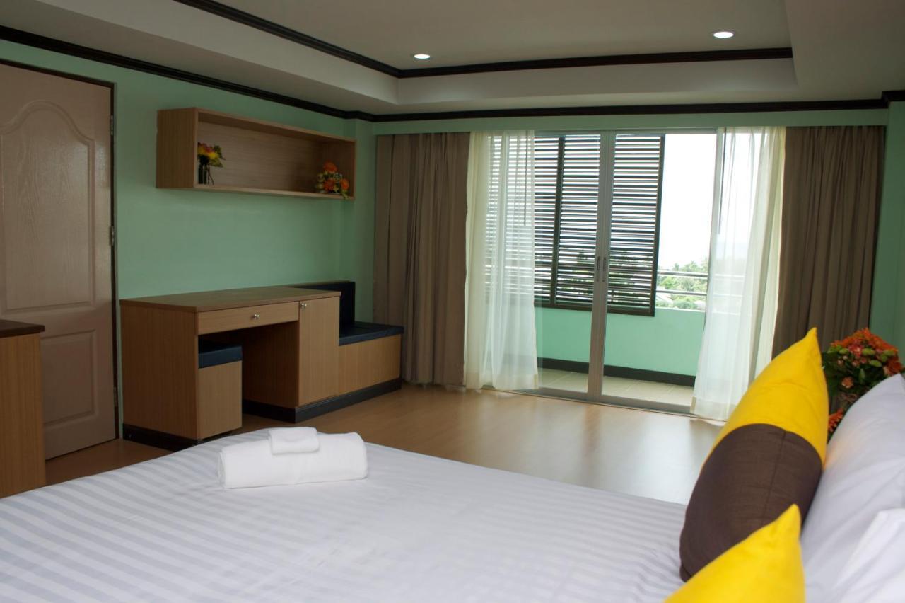 Cordial Serviced Apartment หัวหิน ภายนอก รูปภาพ