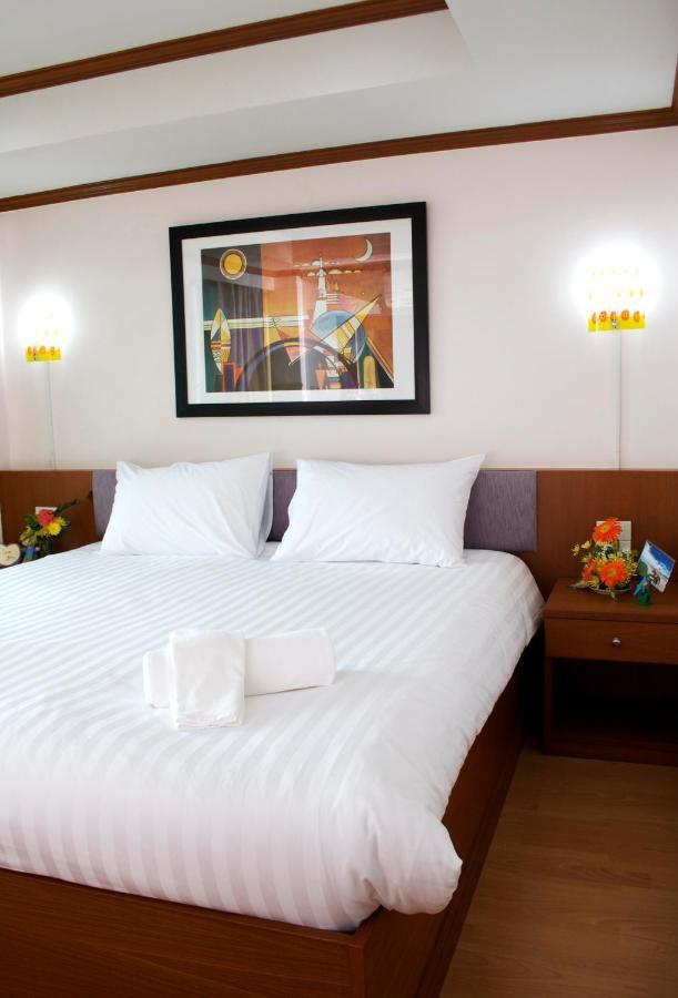 Cordial Serviced Apartment หัวหิน ภายนอก รูปภาพ