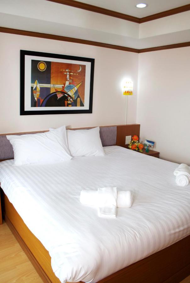 Cordial Serviced Apartment หัวหิน ภายนอก รูปภาพ