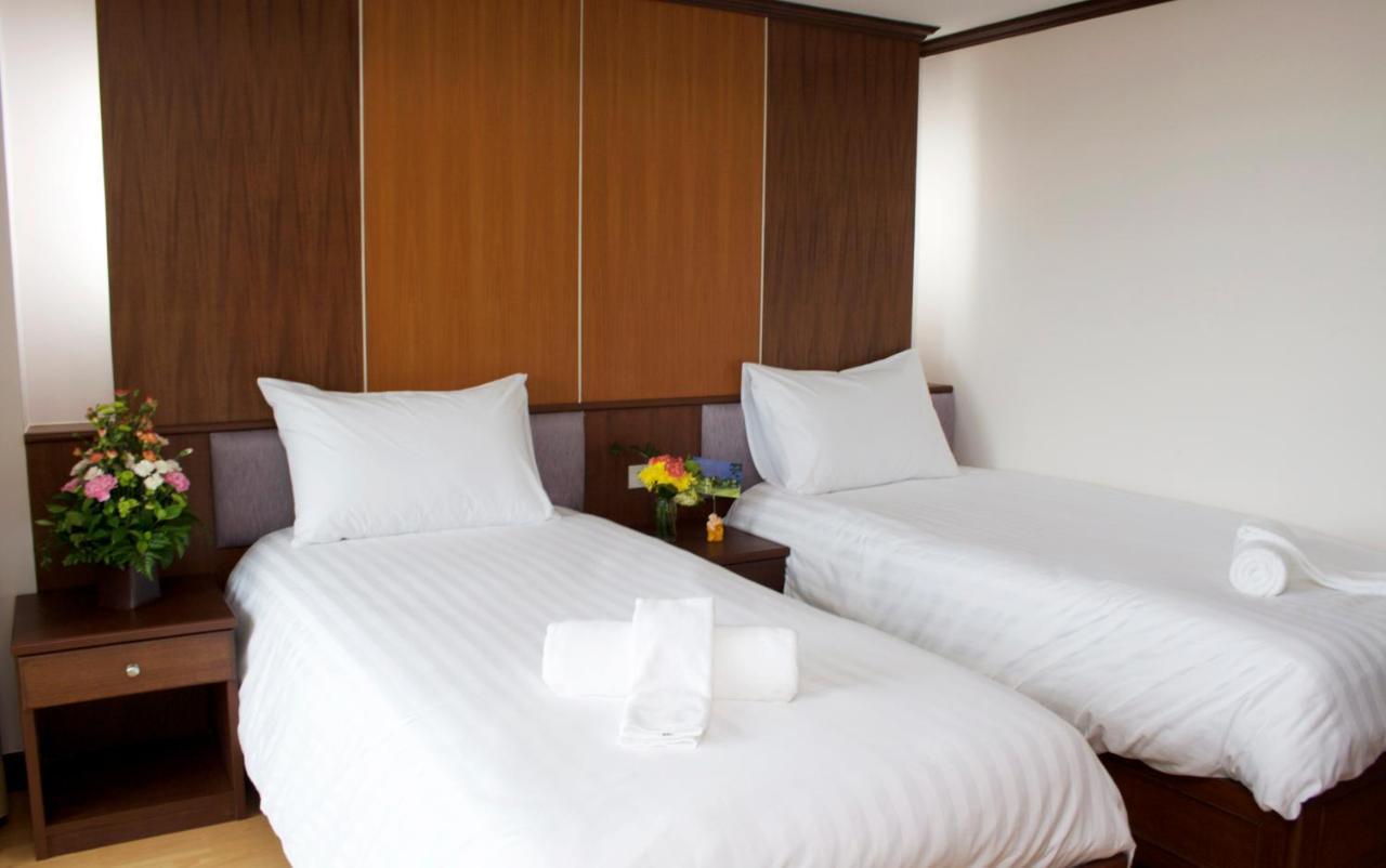 Cordial Serviced Apartment หัวหิน ภายนอก รูปภาพ