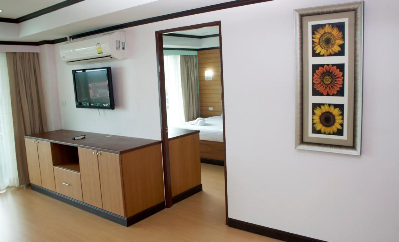 Cordial Serviced Apartment หัวหิน ภายนอก รูปภาพ