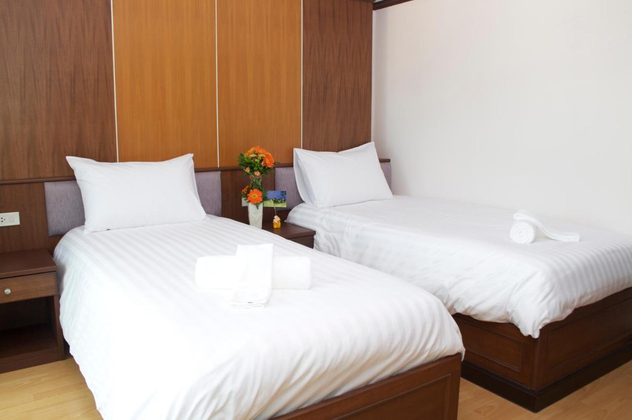Cordial Serviced Apartment หัวหิน ภายนอก รูปภาพ