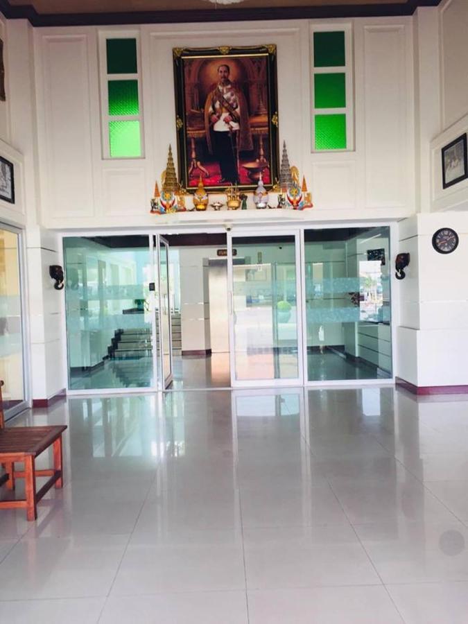 Cordial Serviced Apartment หัวหิน ภายนอก รูปภาพ