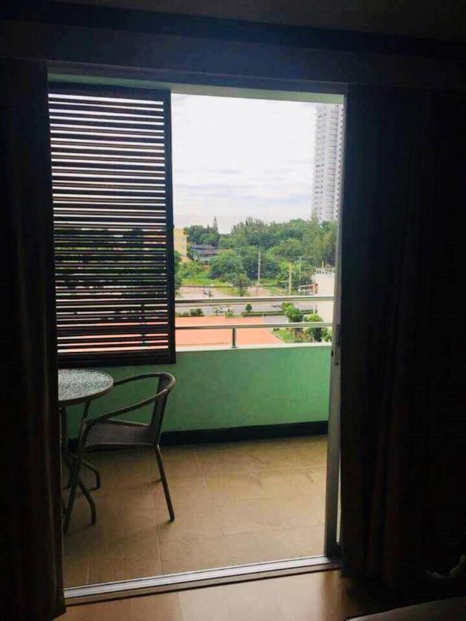 Cordial Serviced Apartment หัวหิน ภายนอก รูปภาพ