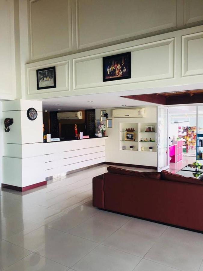 Cordial Serviced Apartment หัวหิน ภายนอก รูปภาพ